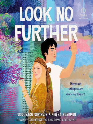 cover image of Look No Further